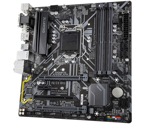 gigabyte b365m d3h